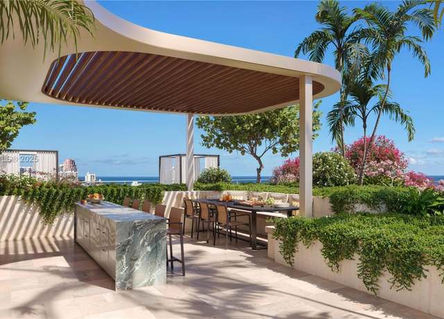 Property at 2901 NE 9th Ct Unit 8C, Fort Lauderdale, FL 33304, 2 beds, 2 baths