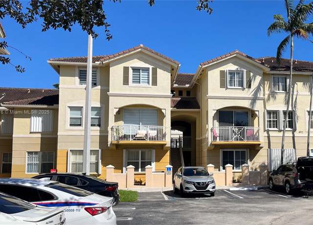 Property at 8912 W Flagler St #108, Miami, FL 33174, 3 beds, 2.5 baths