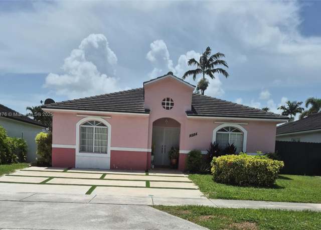 Property at 16884 SW 142nd Ct, Miami, FL 33177, 3 beds, 2 baths