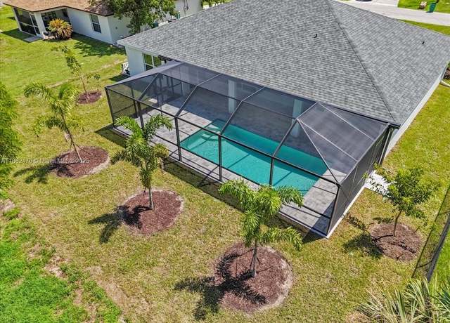 Property at 3030 SW 11th Ct, Cape Coral, FL 33914, 4 beds, 3 baths