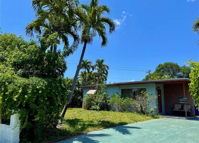 Property at 1560 NE 42 St, Pompano Beach, FL 33064, 3 beds, 2 baths