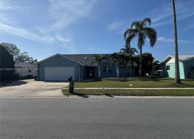 Property at 445 Diana Blvd, Other City - In The State Of Florida, FL 32953, 3 beds, 2 baths