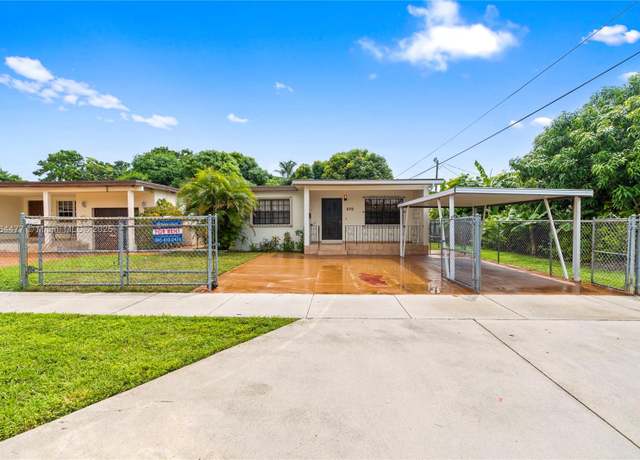 Property at 270 W 15th St, Hialeah, FL 33010, 3 beds, 1 bath