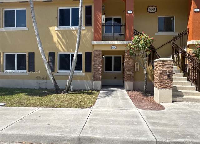 Property at 930 NE 33rd Ter #102, Homestead, FL 33033, 2 beds, 2 baths