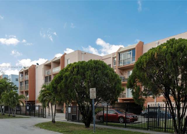 Property at 6130 W 19th Ave #215, Hialeah, FL 33012, 1 bed, 1 bath