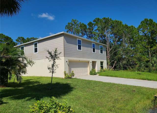 Property at 741 White Cloud St SW, Palm Bay, FL 32908, 4 beds, 3 baths