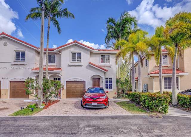 Property at 21133 NW 14th Pl, Miami Gardens, FL 33169, 4 beds, 2.5 baths