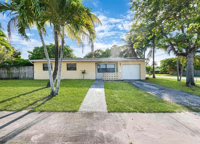 Property at 2391 NW 63rd Ter, Sunrise, FL 33313, 3 beds, 2 baths