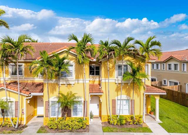 Property at 8242 NW 107th Ct Unit 7-12, Doral, FL 33178, 3 beds, 2.5 baths