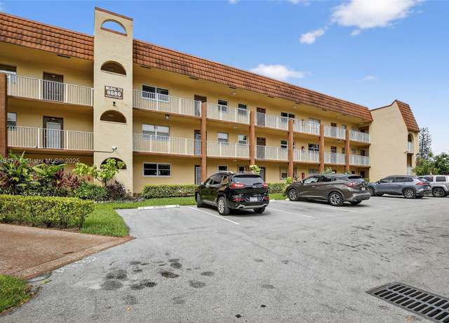 Property at 8880 Sunrise Lakes Blvd #310, Sunrise, FL 33322, 2 beds, 2 baths