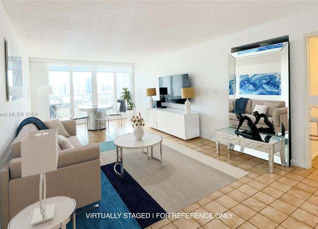 Property at 1717 N Bayshore Dr Unit A-3252, Miami, FL 33132, 1 bed, 1.5 baths