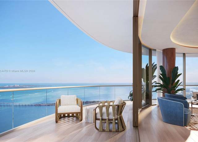 Property at 1420 S Miami Ave #7601, Miami, FL 33130, 4 beds, 4.5 baths