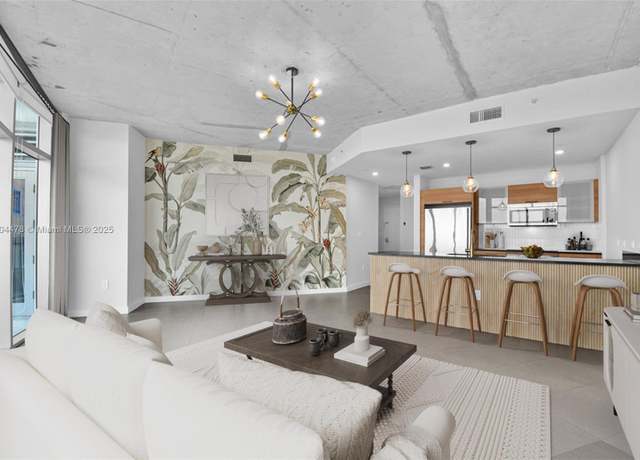 Property at 3301 NE 1st Ave Unit H2509, Miami, FL 33137, 2 beds, 2 baths