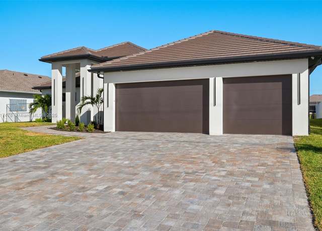 Property at 1511 SE 21st St, Cape Coral, FL 33990, 3 beds, 3 baths