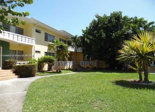 Property at 9281 W Bay Harbor Dr #14, Bay Harbor Islands, FL 33154, 1 bed, 1 bath