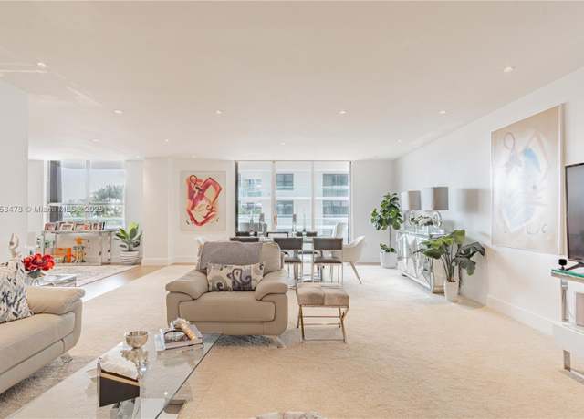 Property at 9801 Collins Ave Unit 5D, Bal Harbour, FL 33154, 2 beds, 2.5 baths