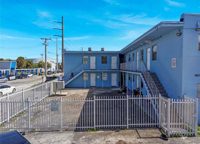 Property at 1190 NW 67th St, Miami, FL 33150, 12 beds, 12 baths