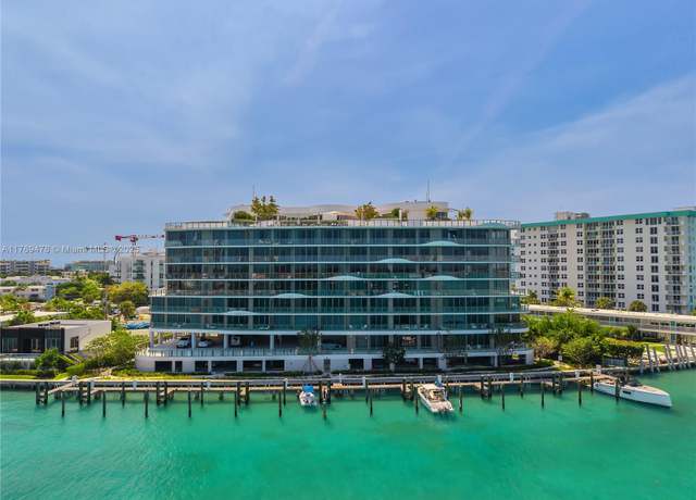 Property at 1135 103rd St #402, Bay Harbor Islands, FL 33154, 3 beds, 3 baths