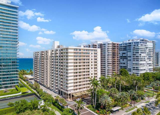 Property at 10185 Collins Ave #1110, Bal Harbour, FL 33154, 1 bed, 1 bath