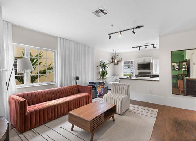 Property at 600 Euclid Ave Unit 6B, Miami Beach, FL 33139, 2 beds, 2 baths