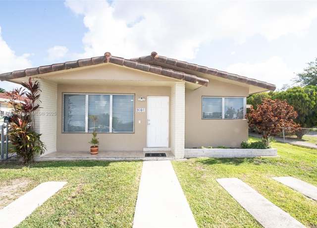 Property at 9301 SW 37th St, Miami, FL 33165, 5 beds, 3 baths