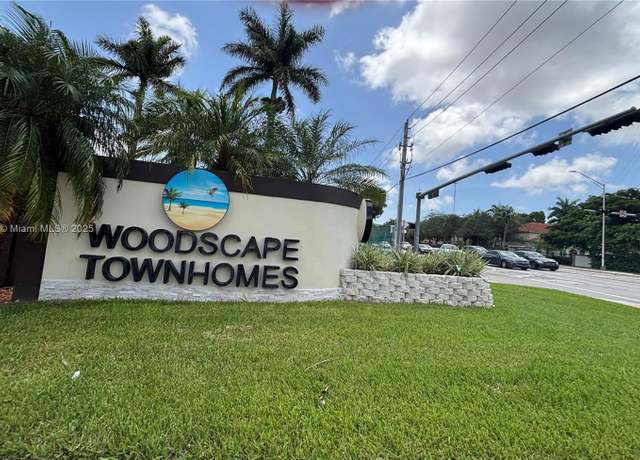 Property at 6992 Woodscape Cir Unit 6-T, Miramar, FL 33023, 3 beds, 2 baths