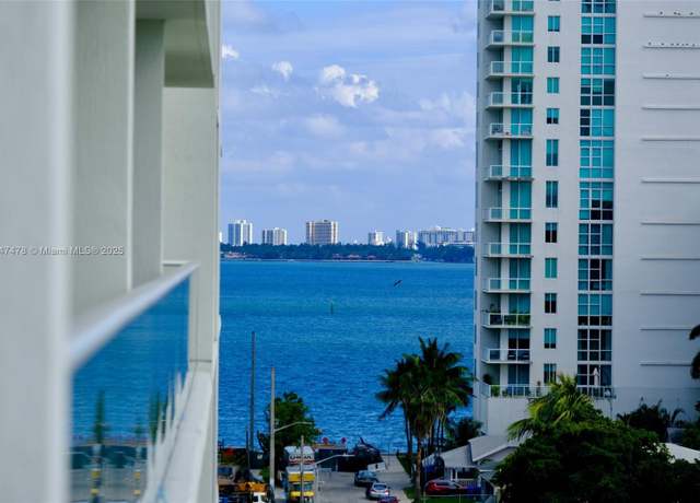 Property at 321 NE 26th St #709, Miami, FL 33137, 1 bed, 1 bath