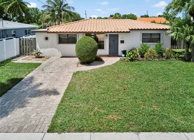 Property at 1013 Orange Isle, Fort Lauderdale, FL 33315, 3 beds, 2 baths