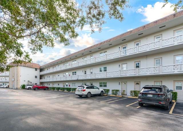 Property at 4706 NW 36th St #616, Lauderdale Lakes, FL 33319, 2 beds, 2 baths