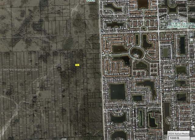 Property at N/A N/a, Miami, FL 33185