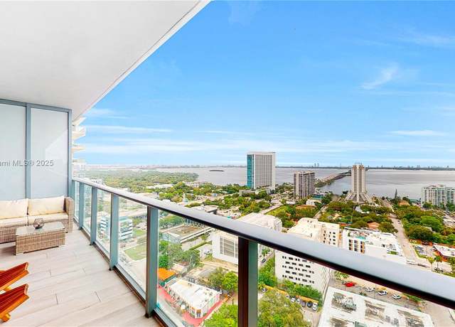 Property at 121 NE 34th St #2607, Miami, FL 33137, 2 beds, 2 baths