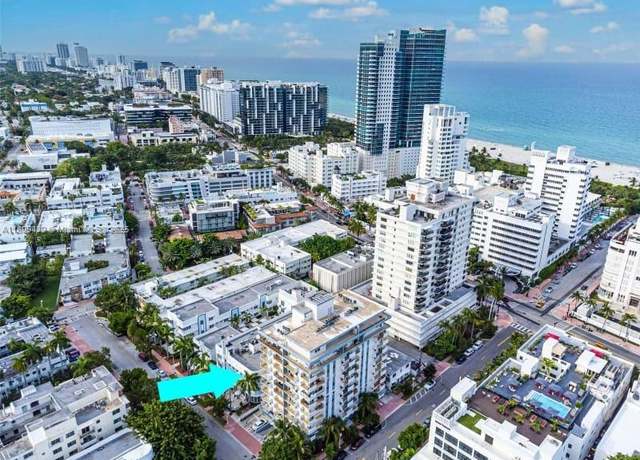 Property at 245 18th St #305, Miami Beach, FL 33139, 1 bed, 1 bath