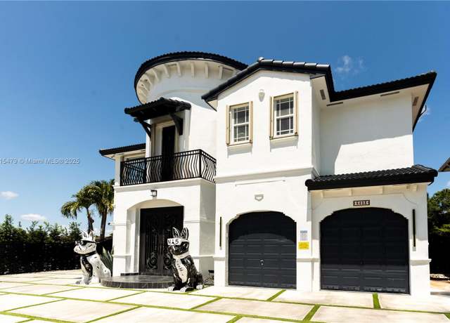 Property at 6403 SW 162nd Path, Miami, FL 33193, 5 beds, 5.5 baths