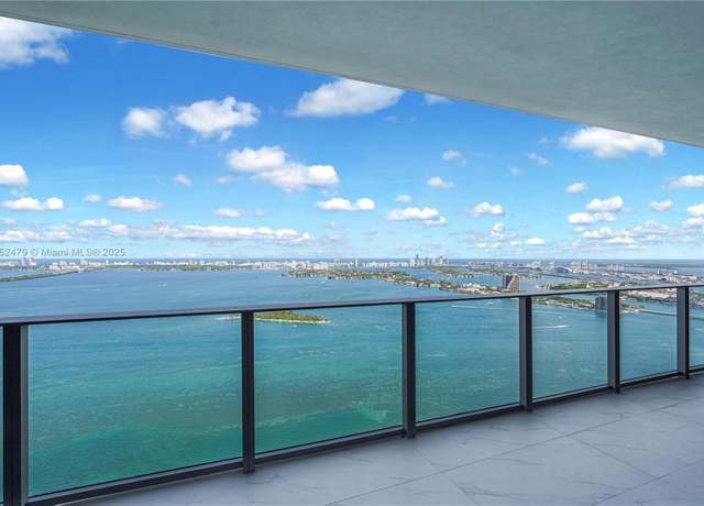 Property at 700 NE 24th St #4804, Miami, FL 33131, 1 bed, 2 baths
