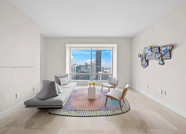 Property at 1425 Brickell Ave Unit 48D, Miami, FL 33131, 1 bed, 1.5 baths
