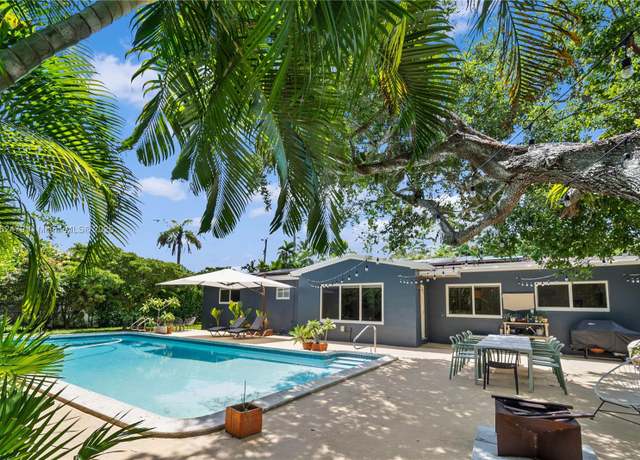 Property at 6601 SW 64th St, South Miami, FL 33143, 3 beds, 2 baths