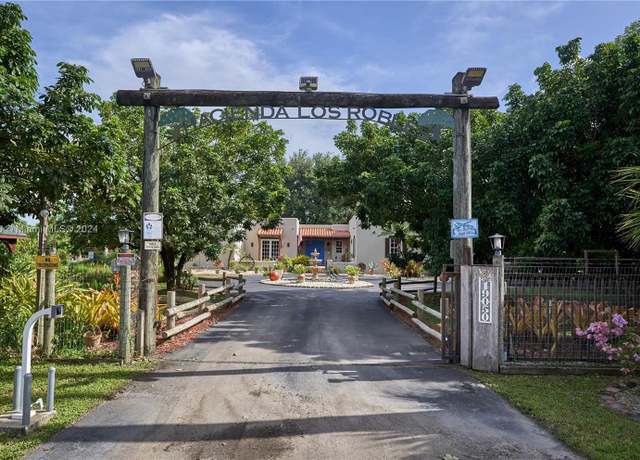 Property at Private Address SW 194th Ave, Miami, FL 33187