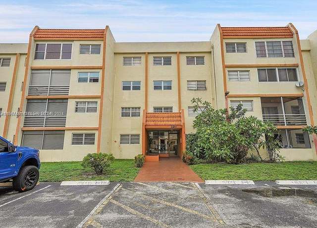Property at 2401 NW 41st Ave #207, Lauderhill, FL 33313, 2 beds, 2 baths