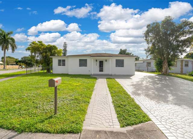 Property at 12845 NW 17th Pl, Miami, FL 33167, 3 beds, 2 baths