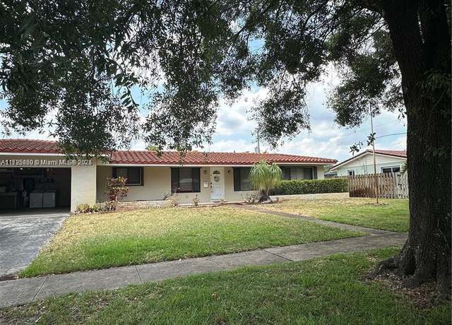 Property at 5561 SW 2nd Ct, Plantation, FL 33317, 3 beds, 2 baths
