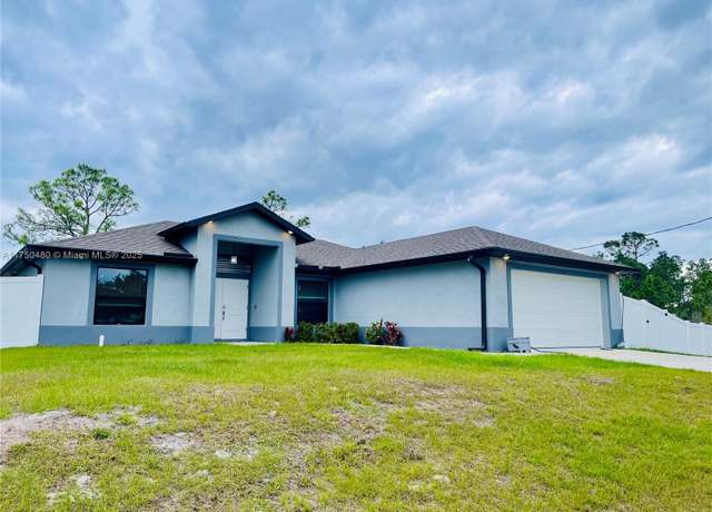 Property at 1703 Edison Ave, Lehigh Acres, FL 33972, 3 beds, 2 baths