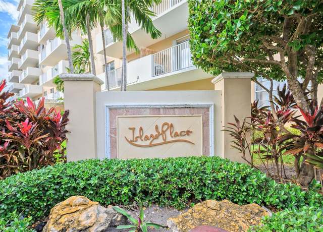 Property at 1455 N Treasure Dr Unit 3G, North Bay Village, FL 33141, 1 bed, 1 bath