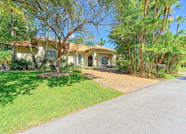 Property at 15720 SW 78th Ave, Palmetto Bay, FL 33157, 5 beds, 4 baths