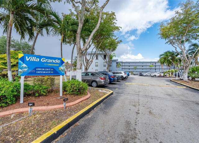 Property at 13870 SW 62nd St #204, Miami, FL 33183, 2 beds, 2 baths