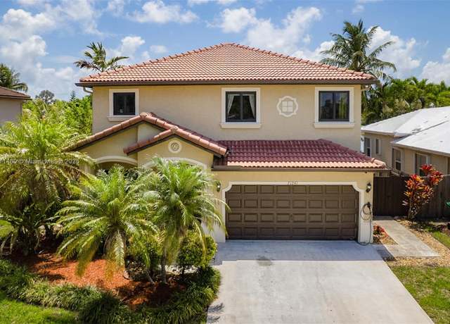 Property at 21241 SW 88th Pl, Cutler Bay, FL 33189, 4 beds, 3 baths