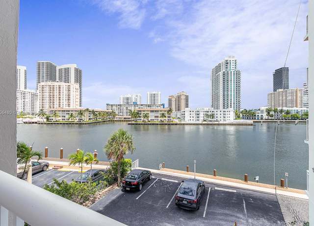 Property at 121 Golden Isles Dr #201, Hallandale Beach, FL 33009, 3 beds, 2 baths