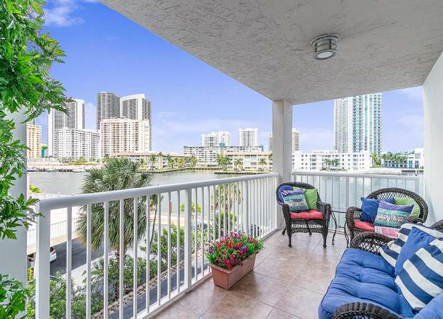 Property at 121 Golden Isles Dr #201, Hallandale Beach, FL 33009, 3 beds, 2 baths