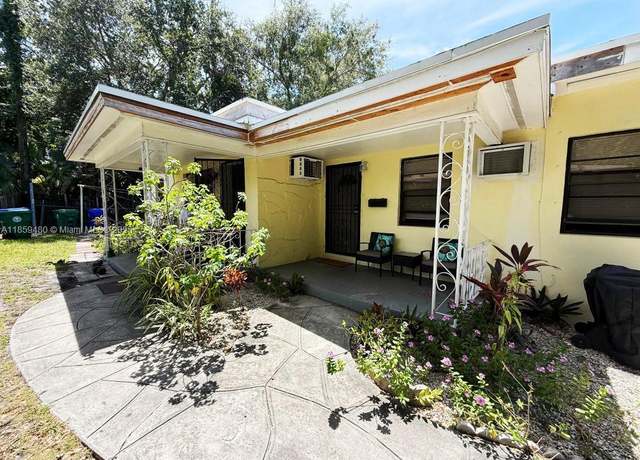 Property at 10 NE 50th Ter, Miami, FL 33137, 3 beds, 2 baths