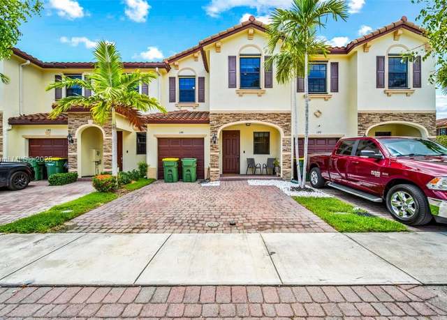 Property at 144 SE 34th Ave, Homestead, FL 33033, 3 beds, 2.5 baths