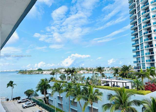 Property at 1865 79th St Cswy Unit 6O, North Bay Village, FL 33141, 1 bed, 1.5 baths